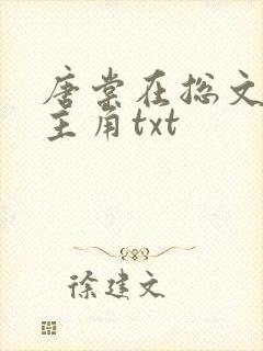 唐棠在总文里抢主角txt