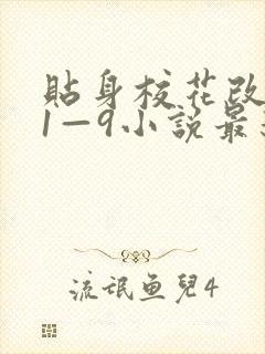 贴身校花改编版1—9小说最新章节内容封面