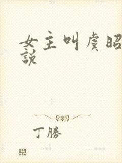 女主叫虞昭的小说封面