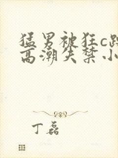 猛男被狂c躁到高潮失禁小说