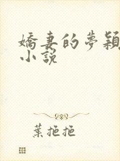 娇妻的梦颖阿昌小说