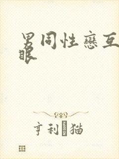 男同性恋互操屁眼