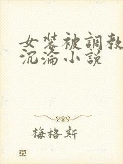 女装被调教堕落沉沦小说