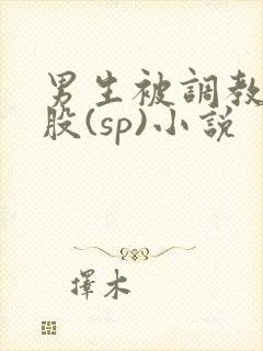 男生被调教打屁股(sp)小说