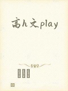 高h文play