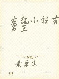 古龙小说有哪些男主