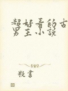 超好看的古风双男主小说封面