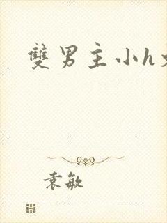 双男主小h文
