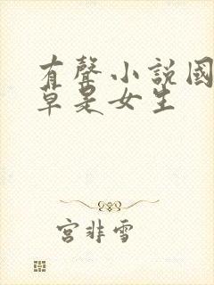 有声小说国民校草是女生