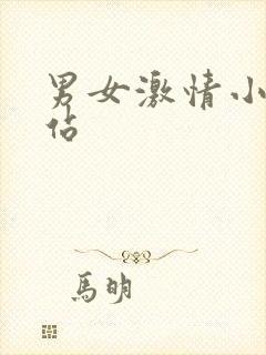 男女激情小说网站