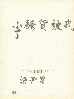 小骚货被我操爽了