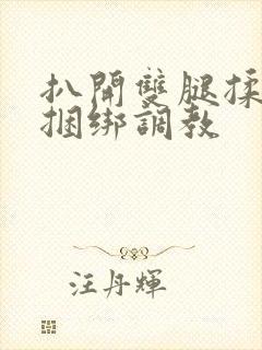 扒开双腿揉捏胸捆绑调教封面