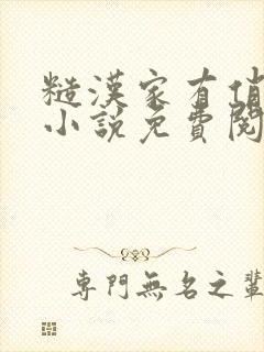 糙汉家有俏夫郎小说免费阅读