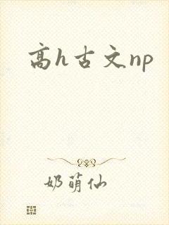 高h古文np封面
