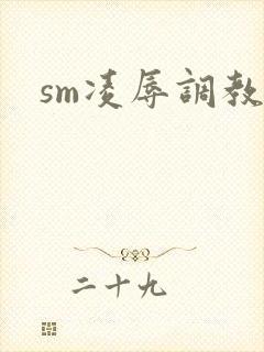 sm凌辱调教文