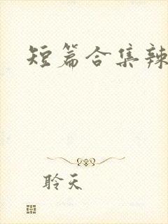 短篇合集辣文h封面