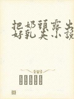 把奶头露出来戴好乳夹小说封面