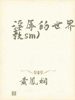 淫辱的世界(调教sm)