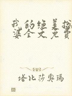 我的绝美总裁老婆全文免费版