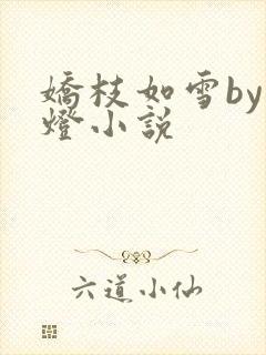 娇枝如雪by青灯小说