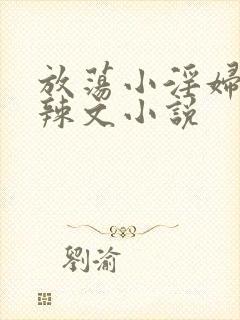 放荡小淫妇h肉辣文小说