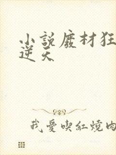 小说废材狂妃要逆天