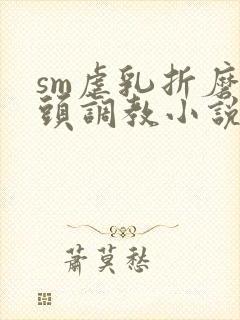 sm虐乳折磨奶头调教小说