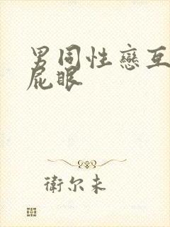 男同性恋互相操屁眼