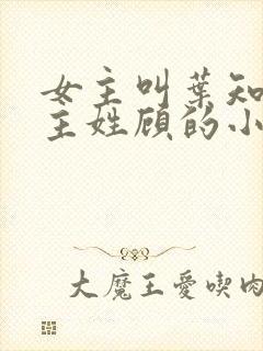 女主叫叶知秋男主姓顾的小说