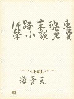 14路末班车有声小说免费听