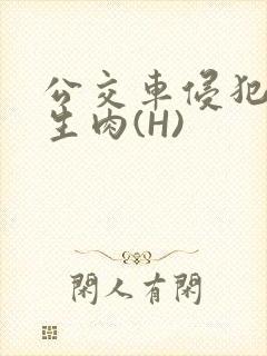 公交车侵犯小男生肉(H)