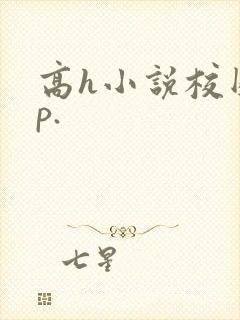 高h小说校园np.
