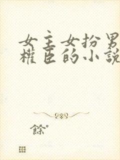 女主女扮男装成权臣的小说封面