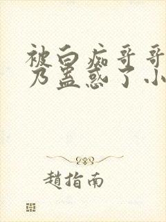 被白痴哥哥的大乃蛊惑了小说