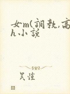 女m(调教,高h小说
