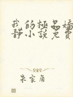 我的极品娇妻白静小说免费阅读全文