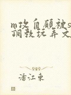 m攻自愿被s受调教玩弄文