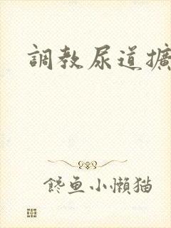 调教尿道扩张文封面