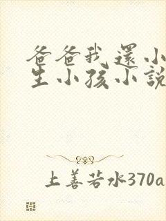 爸爸我还小不能生小孩小说