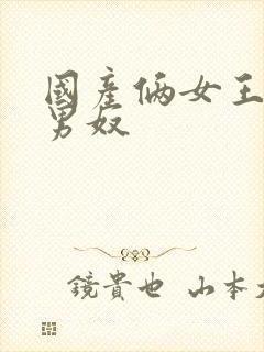 国产俩女王调教男奴封面