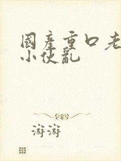 国产重口老太和小伙乱