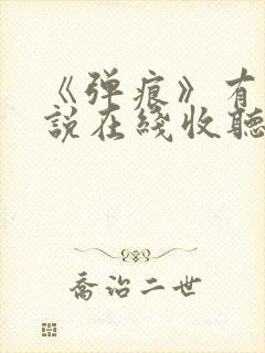 《弹痕》有声小说在线收听