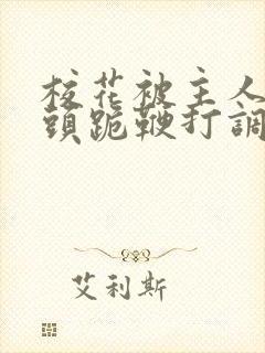 校花被主人拽奶头跪鞭打调教