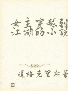 女主穿越到武林江湖的小说