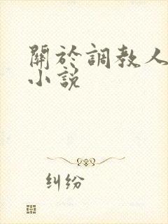 关于调教人妻的小说