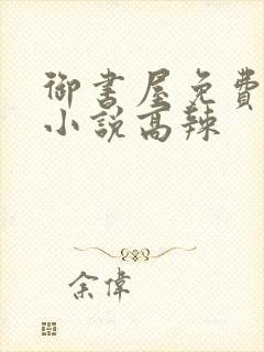 御书屋免费阅读小说高辣