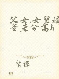 父女,女儿娇爸爸老公高h封面