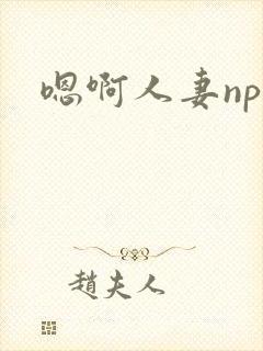 嗯啊人妻np