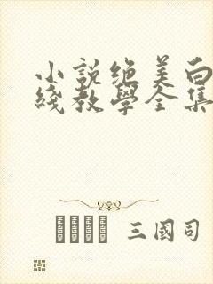 小说绝美白莲在线教学全集封面