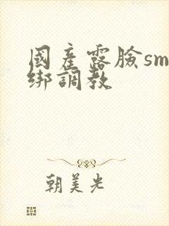 国产露脸sm捆绑调教